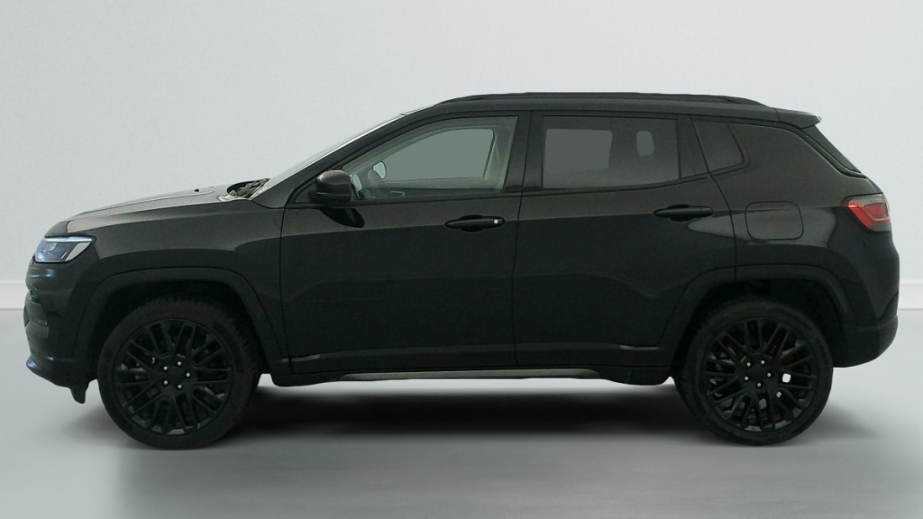 JEEP Compass 1.3 PHEV T4 240 ch 4xe eAWD S - ref: 1-359539 - Photo 4