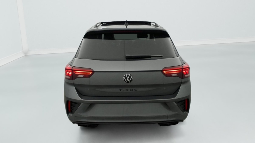 VOLKSWAGEN T-Roc 2.0 TDI 150 Start Stop DSG7 R-Line Edition - ref: 1-359601 - Photo 6