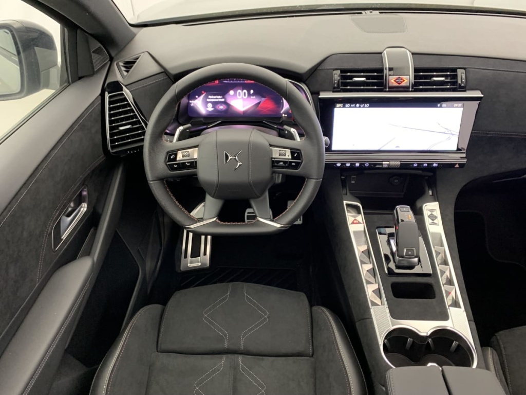 DS DS7 BlueHDi 130 EAT8 Pallas - ref: 1-359663 - Photo 13