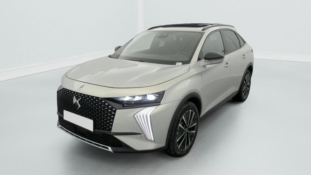 DS DS7 BlueHDi 130 EAT8 Pallas - ref: 1-359665 - Photo 3