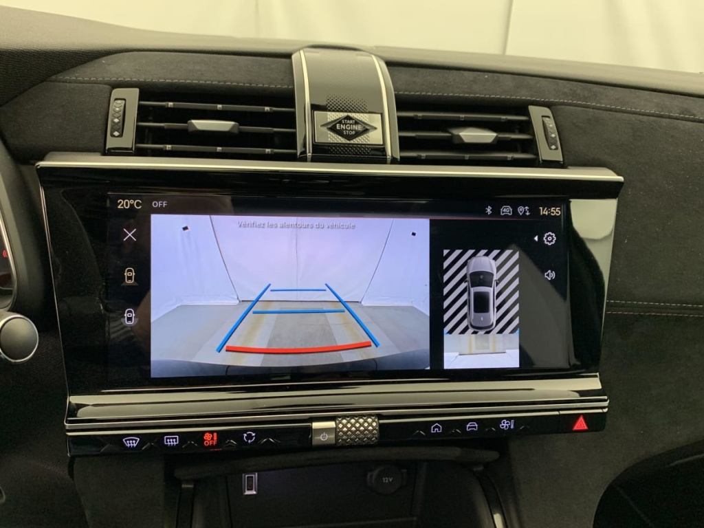 DS DS7 BlueHDi 130 EAT8 Pallas - ref: 1-359672 - Photo 20