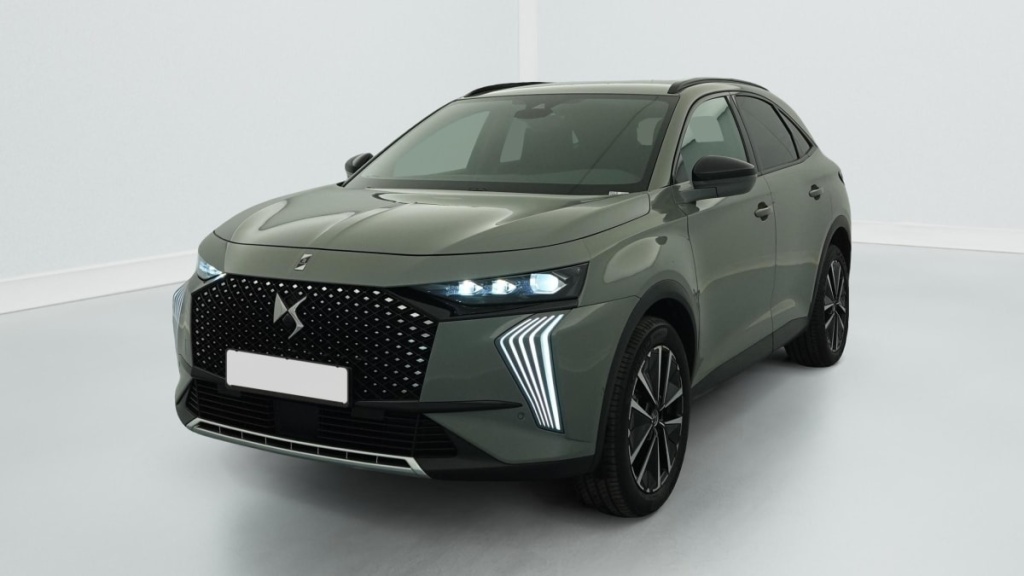 DS DS7 BlueHDi 130 EAT8 Pallas - ref: 1-359676 - Photo 3