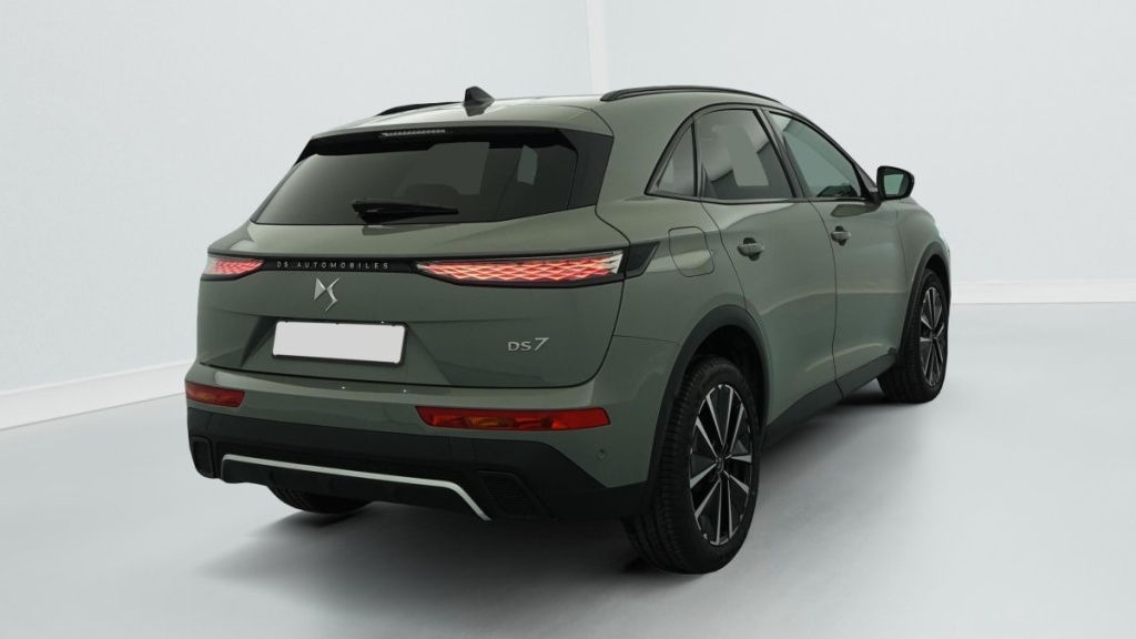 DS DS7 BlueHDi 130 EAT8 Pallas - ref: 1-359676 - Photo 7