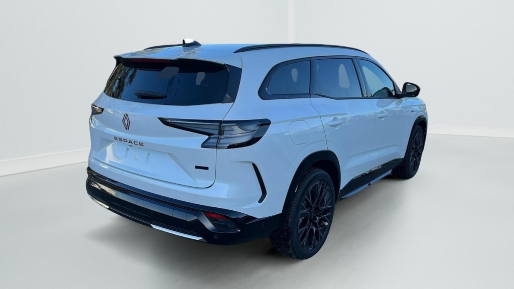 RENAULT Espace FULL HYBRID E-TECH 200 CH 7PL ESPRIT ALPINE - ref: 1-359777 - Photo 7