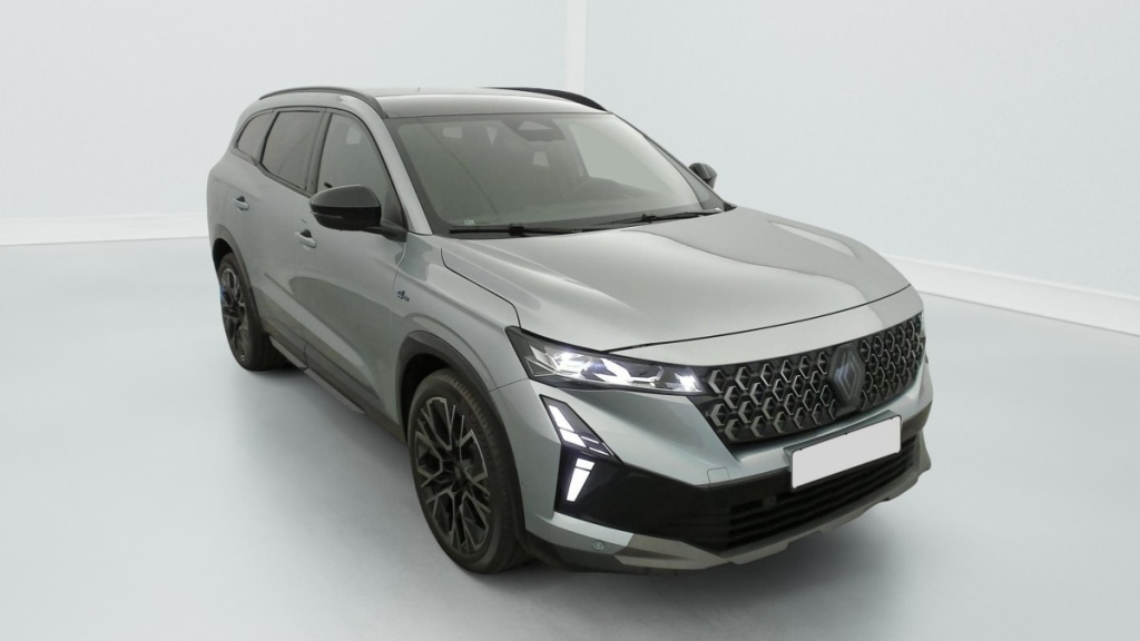 RENAULT Espace FULL HYBRID E-TECH 200 CH 7PL ESPRIT ALPINE - ref: 1-359781 - Photo 1