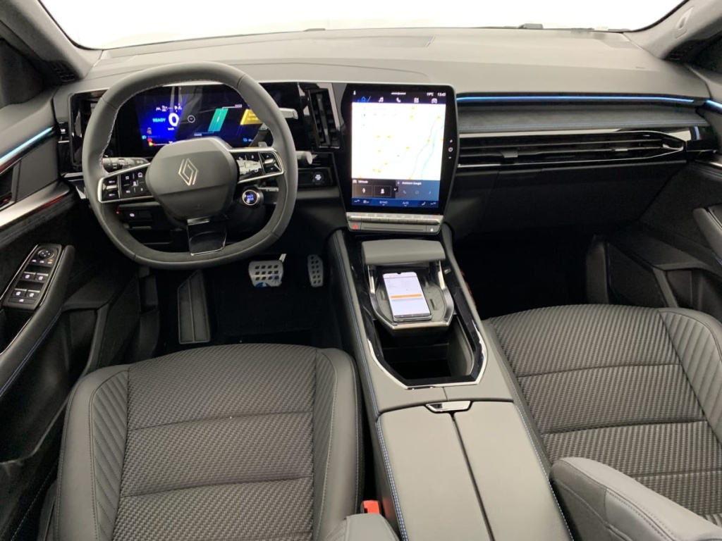 RENAULT Espace FULL HYBRID E-TECH 200 CH 7PL ESPRIT ALPINE - ref: 1-359781 - Photo 15