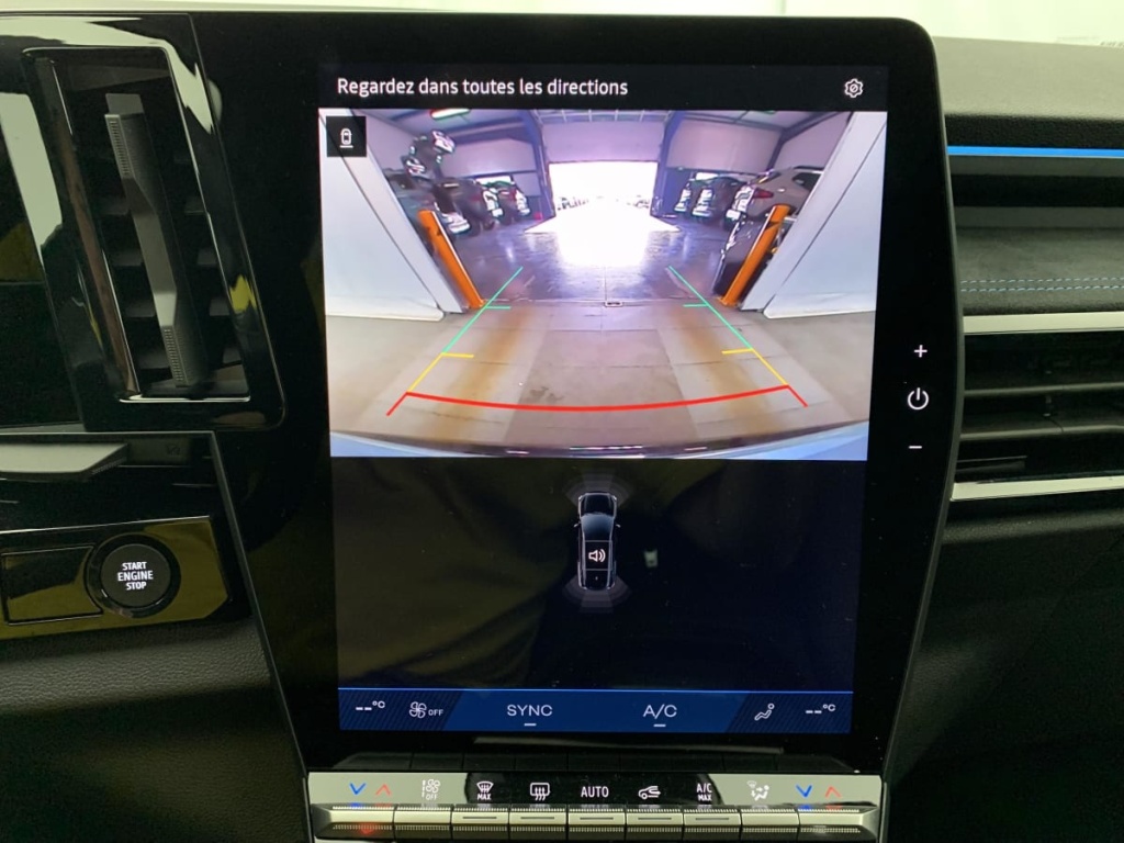 RENAULT Espace FULL HYBRID E-TECH 200 CH 7PL ESPRIT ALPINE - ref: 1-359781 - Photo 18