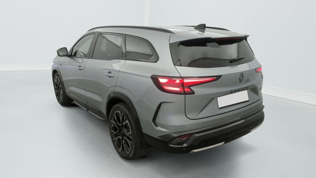 RENAULT Espace FULL HYBRID E-TECH 200 CH 7PL ESPRIT ALPINE - ref: 1-359781 - Photo 5