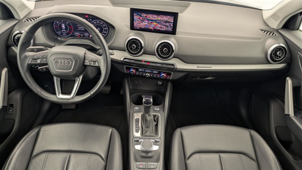 AUDI Q2 35 TDI 150 S tronic 7 quattro Design Luxe - ref: 1-359865 - Photo 13