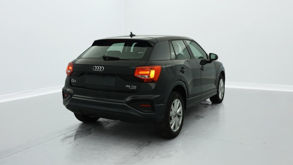 AUDI Q2 35 TDI 150 S tronic 7 quattro Design Luxe - ref: 1-359865 - Photo 7