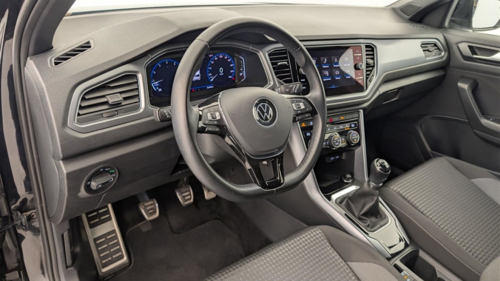 VOLKSWAGEN T-Roc 1.5 TSI 150 EVO Start Stop BVM6 Active - ref: 1-360278 - Photo 15