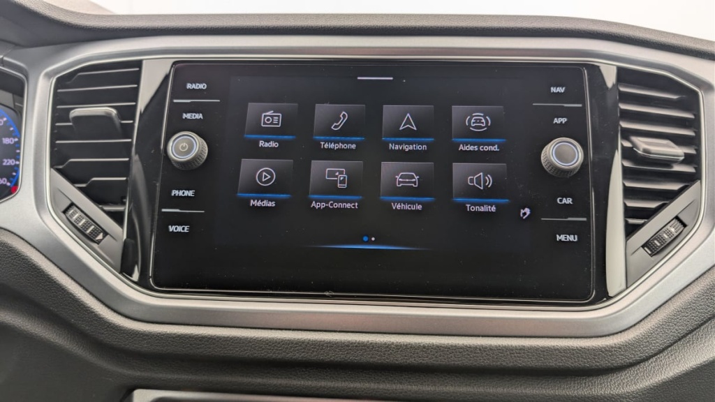 VOLKSWAGEN T-Roc 1.5 TSI 150 EVO Start Stop BVM6 Active - ref: 1-360278 - Photo 17