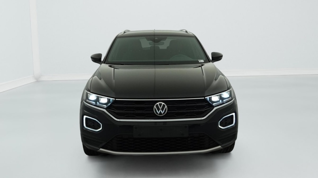VOLKSWAGEN T-Roc 1.5 TSI 150 EVO Start Stop BVM6 Active - ref: 1-360278 - Photo 2