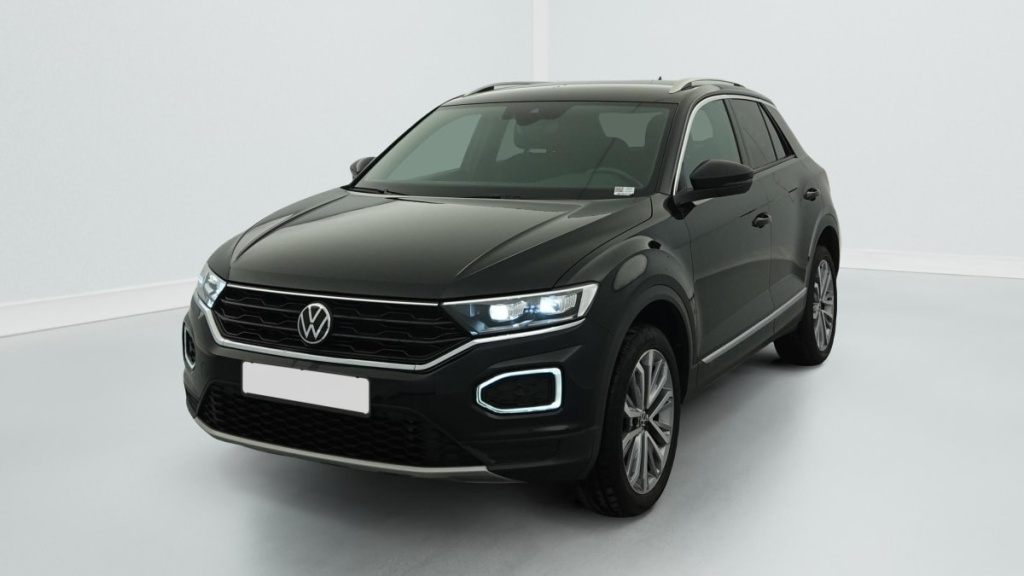 VOLKSWAGEN T-Roc 1.5 TSI 150 EVO Start Stop BVM6 Active - ref: 1-360278 - Photo 3