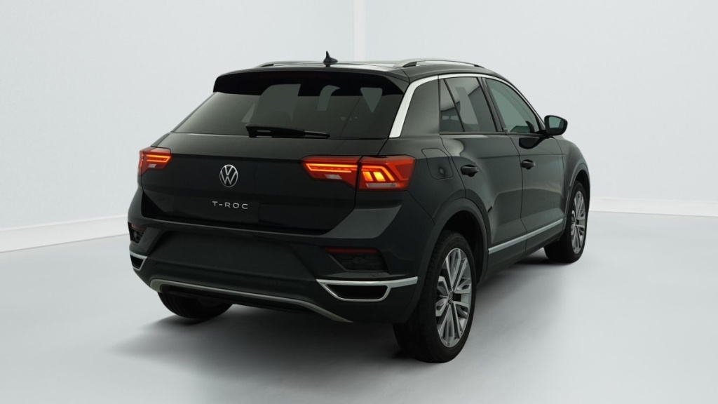 VOLKSWAGEN T-Roc 1.5 TSI 150 EVO Start Stop BVM6 Active - ref: 1-360278 - Photo 7