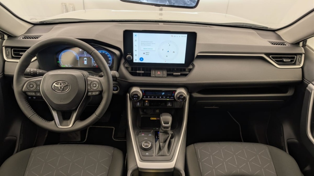 TOYOTA RAV4 222 ch AWD-i Dynamic - ref: 1-360365 - Photo 13