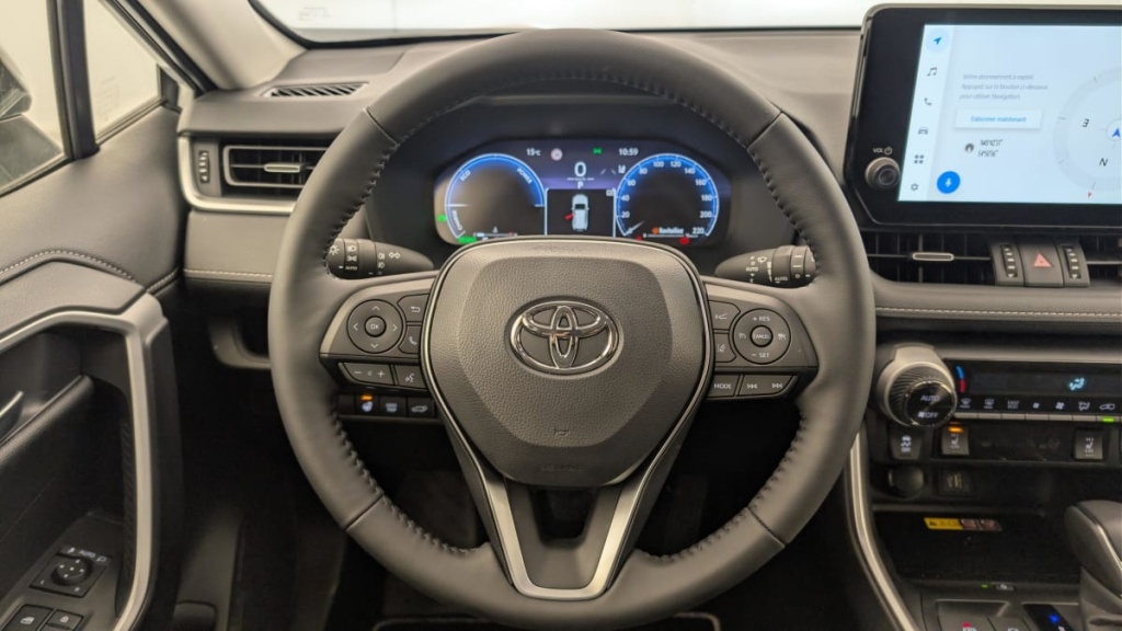 TOYOTA RAV4 222 ch AWD-i Dynamic - ref: 1-360365 - Photo 14