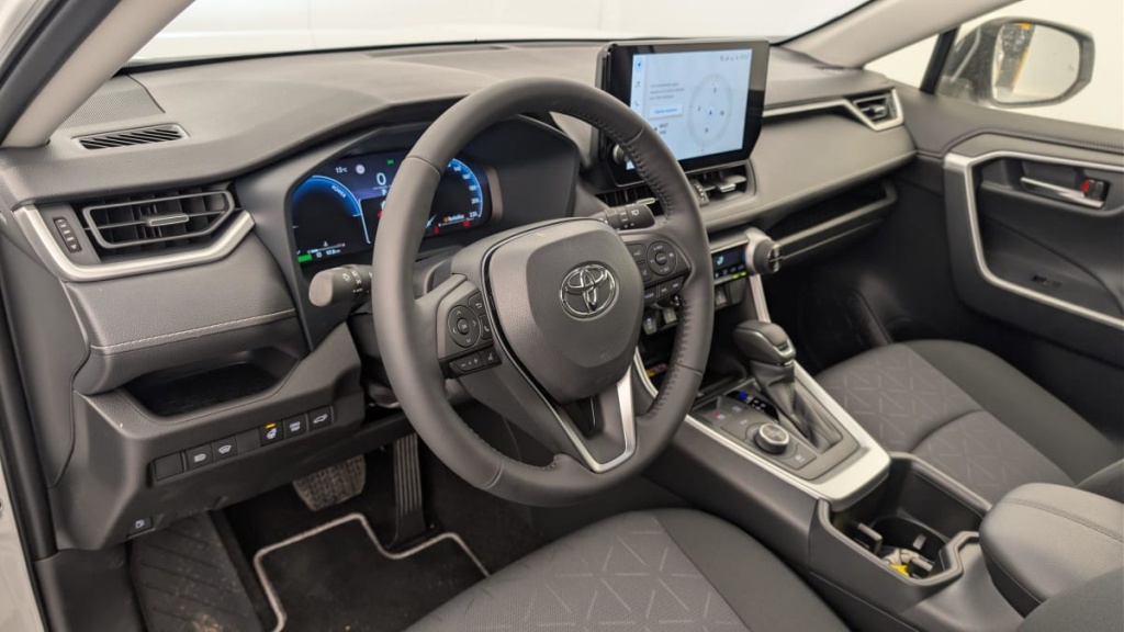 TOYOTA RAV4 222 ch AWD-i Dynamic - ref: 1-360365 - Photo 15