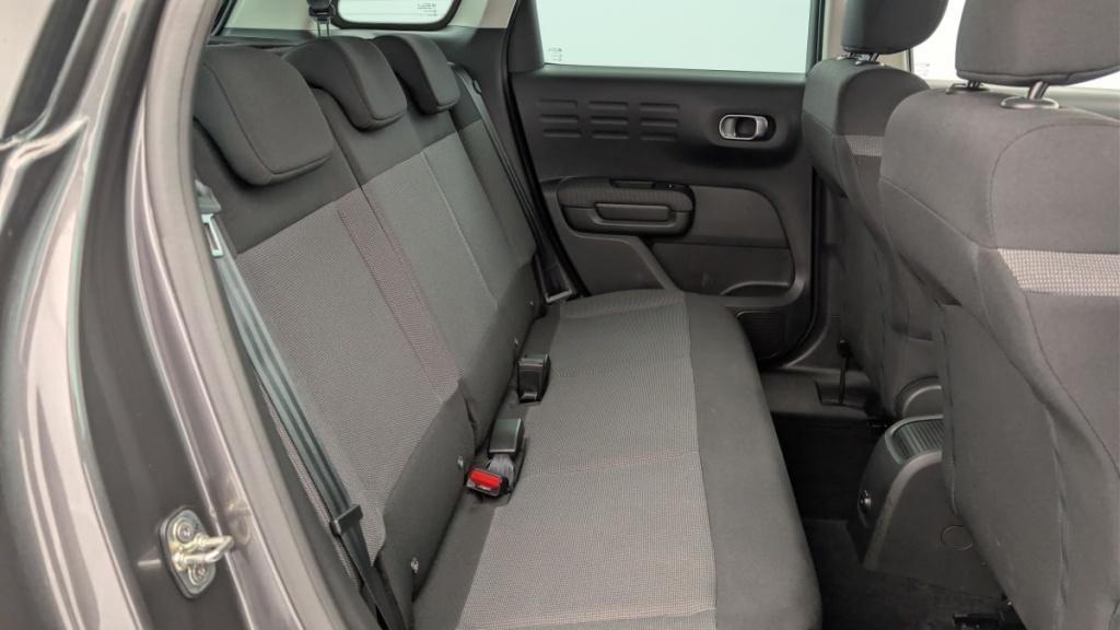 CITROEN C3 Aircross PureTech 110 S S BVM6 Max - ref: 1-360541 - Photo 10