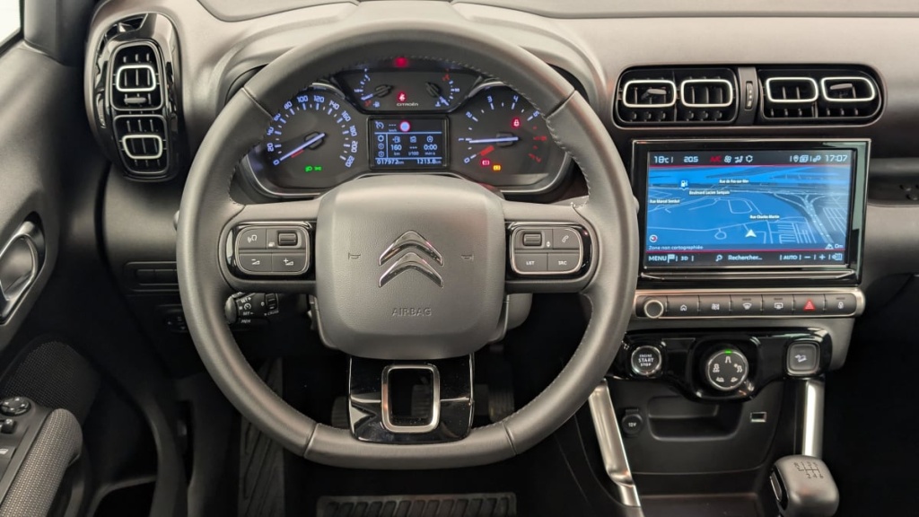 CITROEN C3 Aircross PureTech 110 S S BVM6 Max - ref: 1-360541 - Photo 14