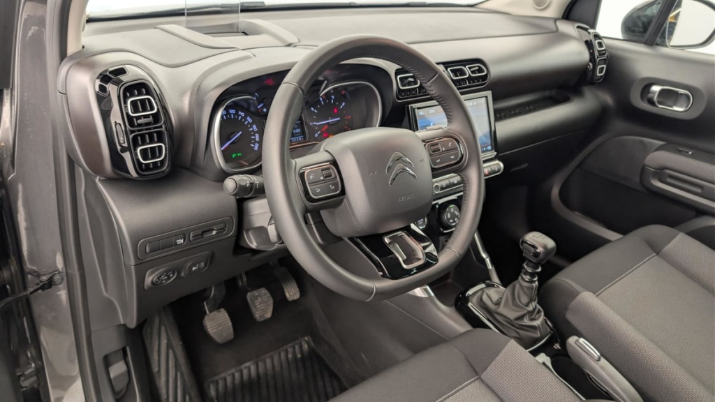 CITROEN C3 Aircross PureTech 110 S S BVM6 Max - ref: 1-360541 - Photo 15