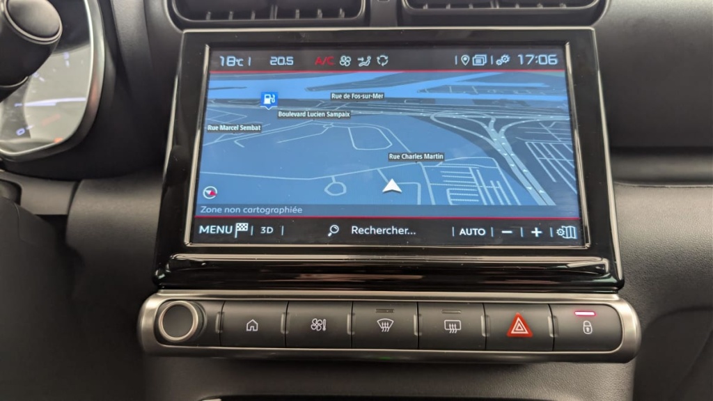 CITROEN C3 Aircross PureTech 110 S S BVM6 Max - ref: 1-360541 - Photo 17