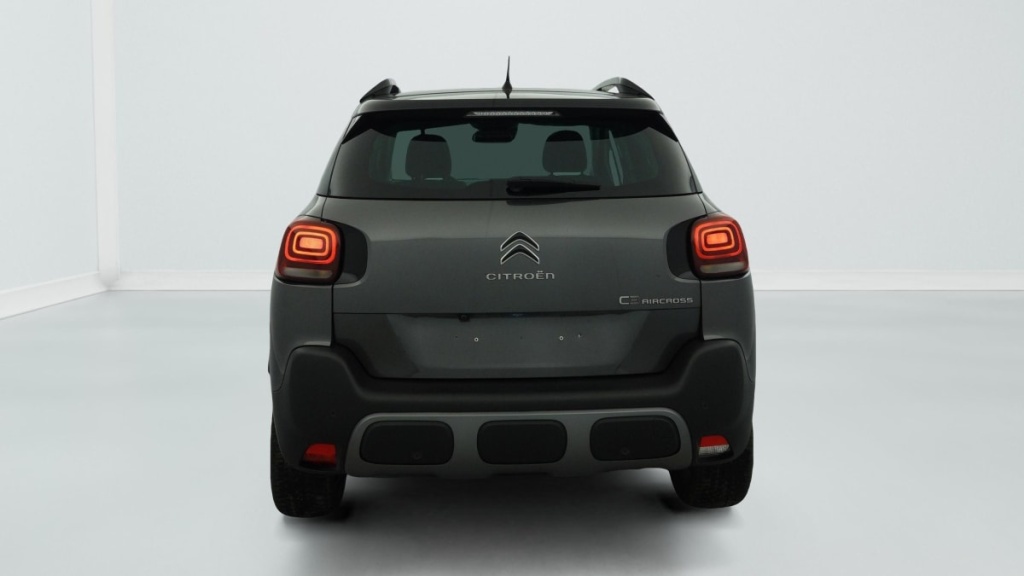 CITROEN C3 Aircross PureTech 110 S S BVM6 Max - ref: 1-360541 - Photo 6