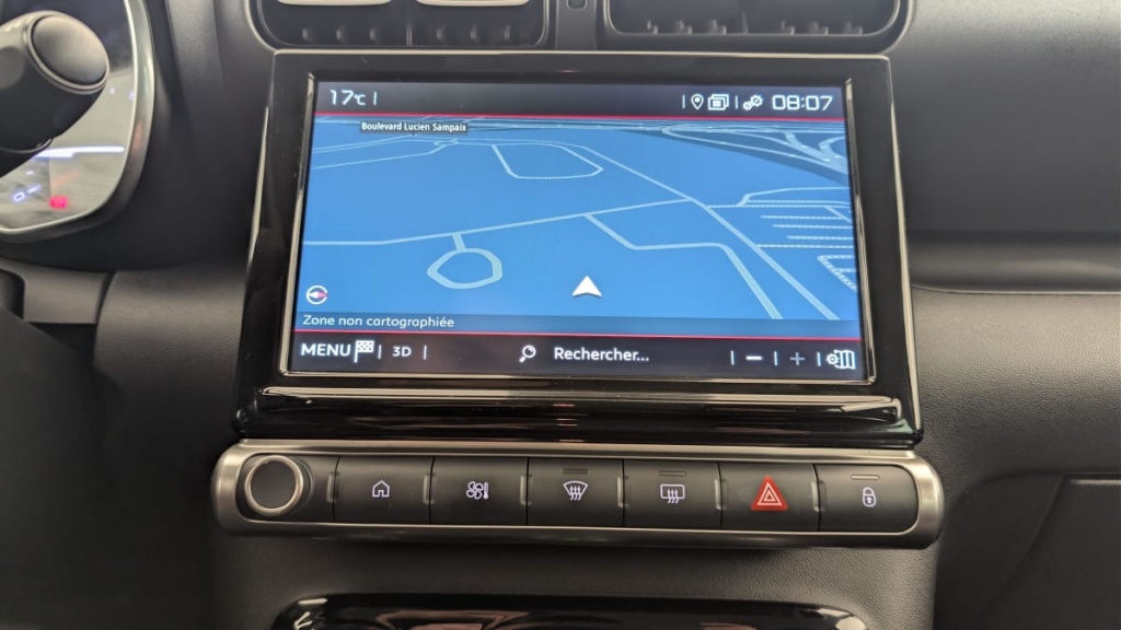 CITROEN C3 Aircross PureTech 110 S S BVM6 Max - ref: 1-360542 - Photo 17