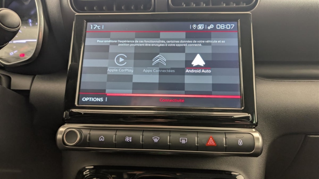 CITROEN C3 Aircross PureTech 110 S S BVM6 Max - ref: 1-360542 - Photo 19