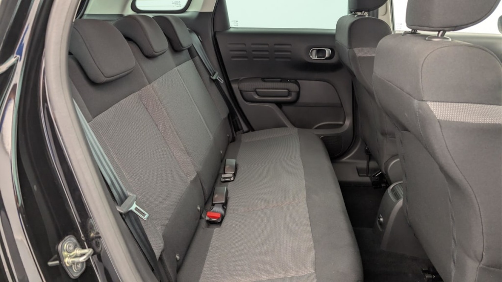 CITROEN C3 Aircross PureTech 110 S S BVM6 Max - ref: 1-360545 - Photo 10