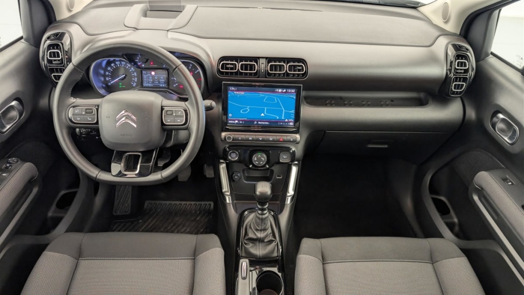 CITROEN C3 Aircross PureTech 110 S S BVM6 Max - ref: 1-360545 - Photo 13