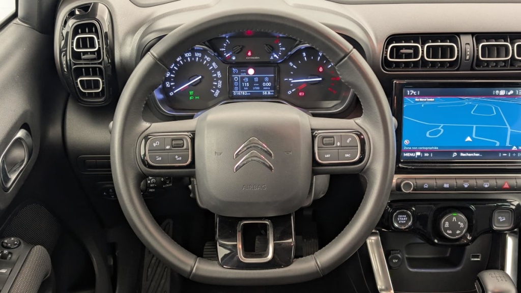 CITROEN C3 Aircross PureTech 110 S S BVM6 Max - ref: 1-360545 - Photo 14