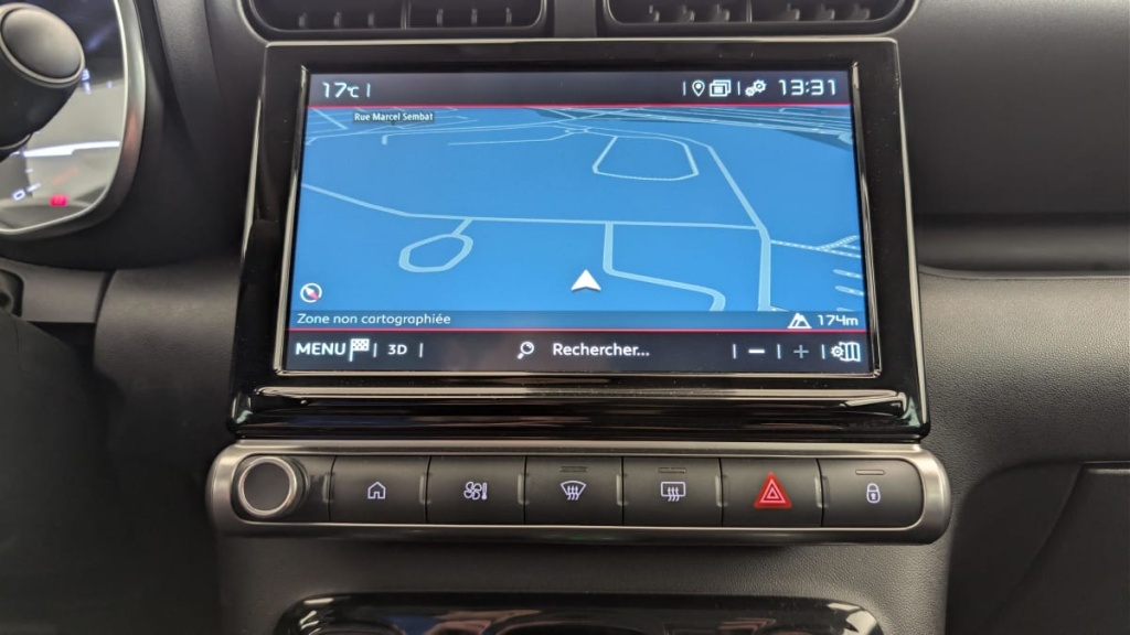 CITROEN C3 Aircross PureTech 110 S S BVM6 Max - ref: 1-360545 - Photo 17