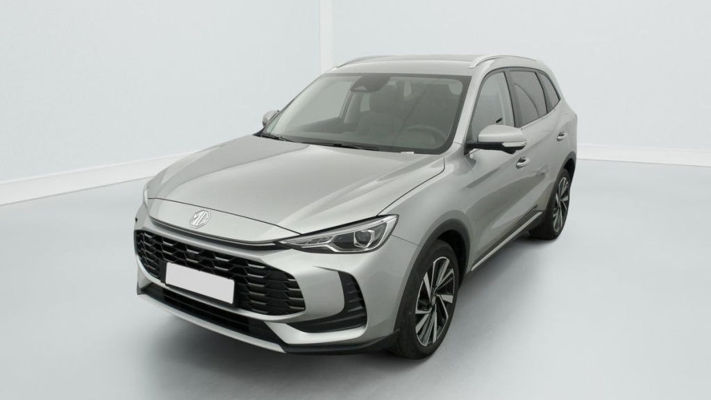 MG ZS 1.5 L Hybrid+ 197 ch Luxury - ref: 1-360651 - Photo 3