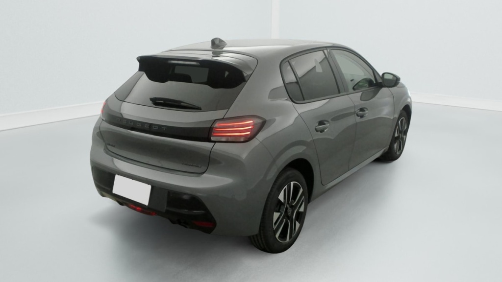 PEUGEOT 208 Hybrid 110 e-DCS6 Allure - ref: 1-360689 - Photo 7