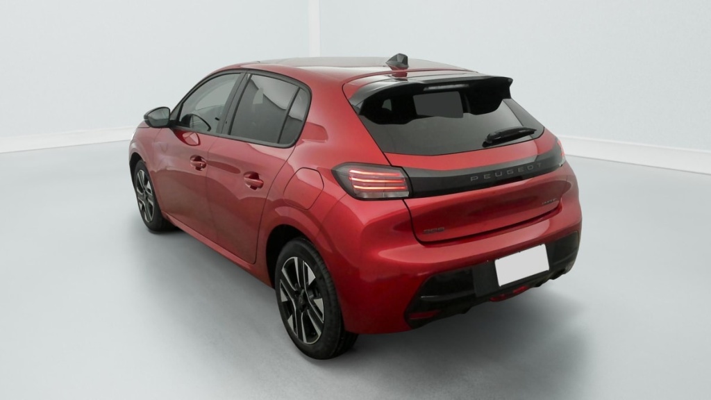 PEUGEOT 208 Hybrid 110 e-DCS6 Allure - ref: 1-360692 - Photo 5