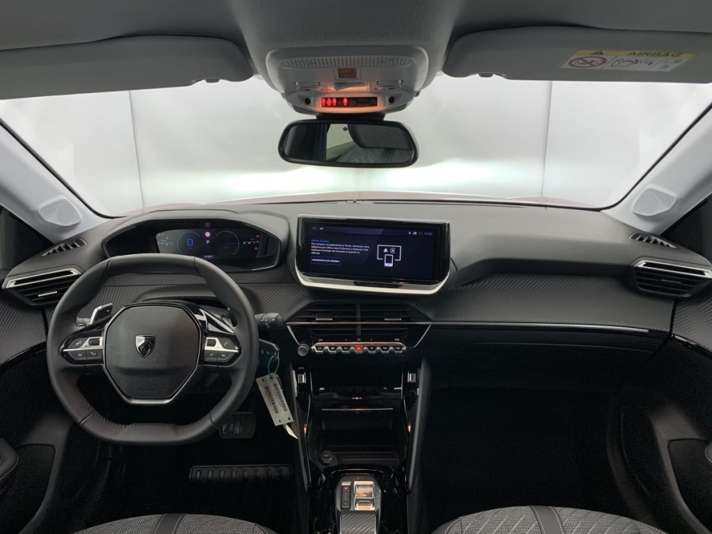 PEUGEOT 208 Hybrid 110 e-DCS6 Allure - ref: 1-360693 - Photo 13
