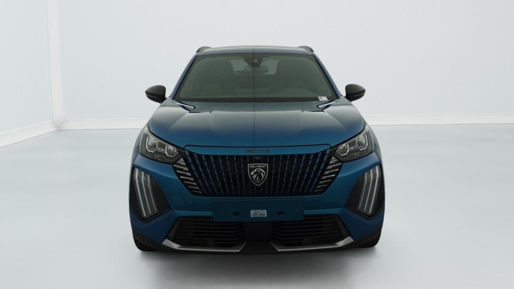 PEUGEOT 2008 Hybrid 136 e-DCS6 Allure - ref: 1-360718 - Photo 2