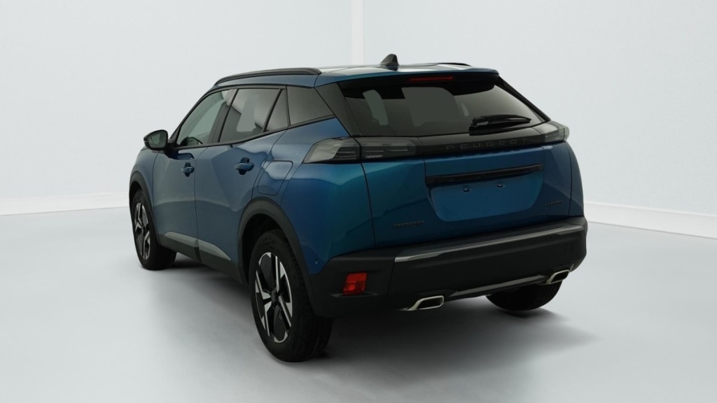 PEUGEOT 2008 Hybrid 136 e-DCS6 Allure - ref: 1-360718 - Photo 5