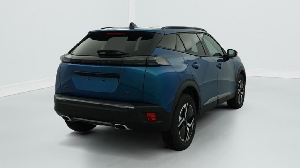 PEUGEOT 2008 Hybrid 136 e-DCS6 Allure - ref: 1-360718 - Photo 7