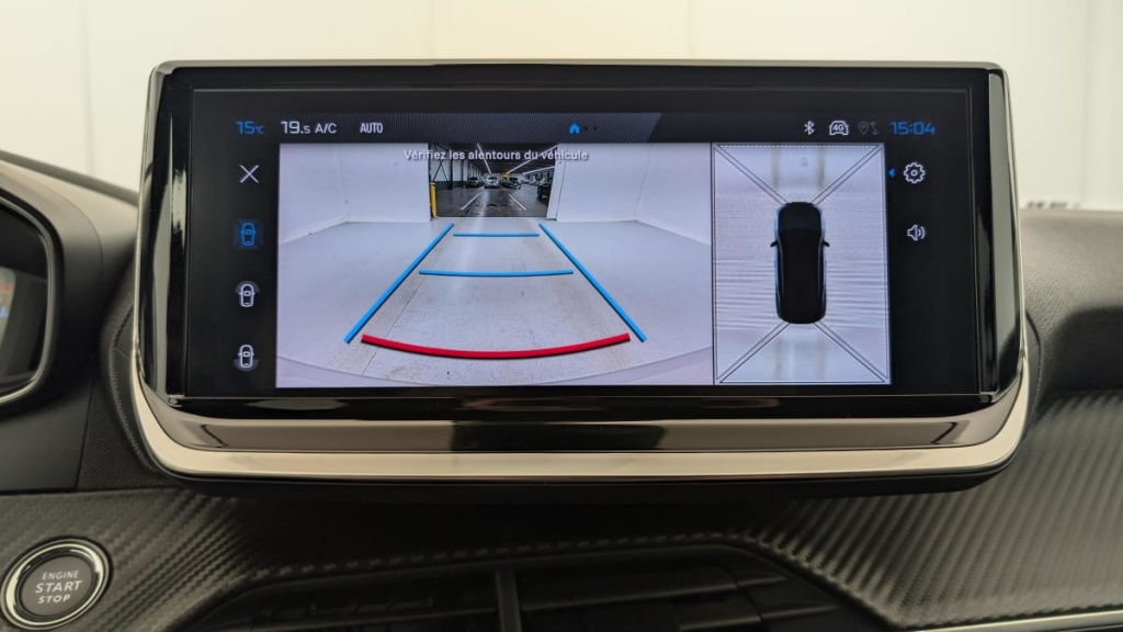 PEUGEOT 2008 Hybrid 136 e-DCS6 Allure - ref: 1-360722 - Photo 18