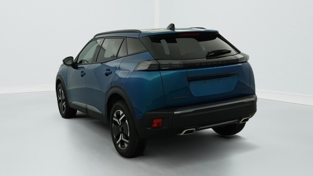 PEUGEOT 2008 Hybrid 136 e-DCS6 Allure - ref: 1-360722 - Photo 5