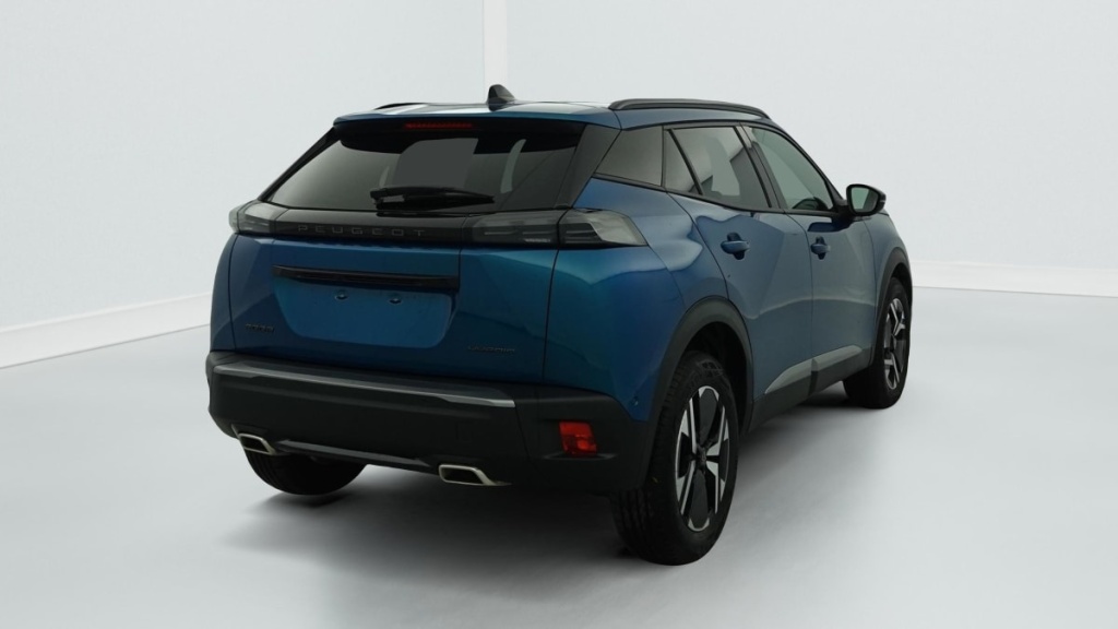 PEUGEOT 2008 Hybrid 136 e-DCS6 Allure - ref: 1-360722 - Photo 7