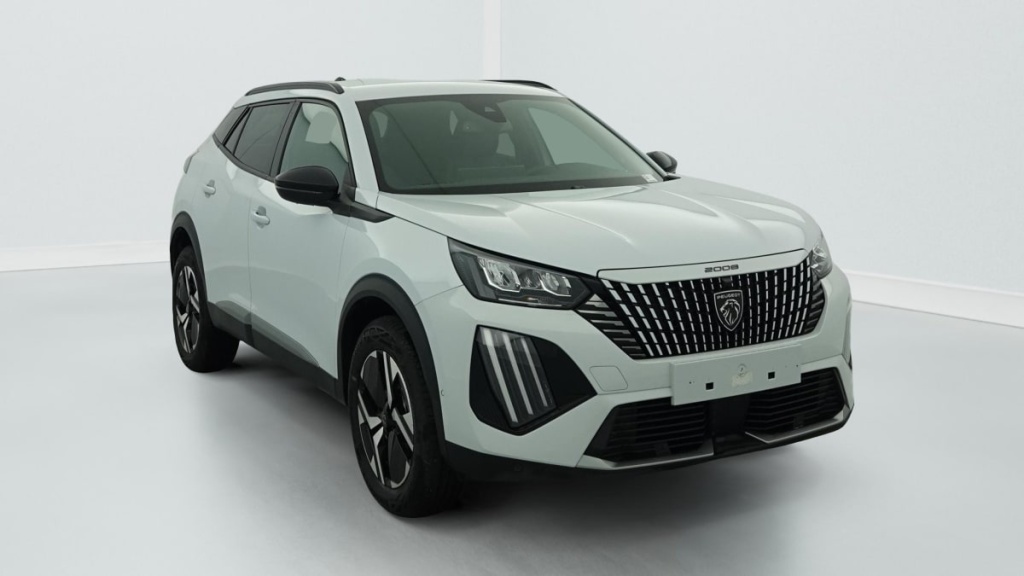 PEUGEOT 2008 Hybrid 136 e-DCS6 Allure - ref: 1-360731 - Photo 1