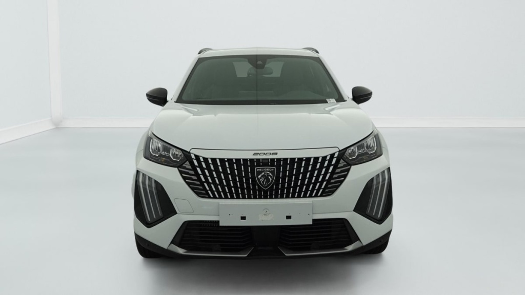 PEUGEOT 2008 Hybrid 136 e-DCS6 Allure - ref: 1-360731 - Photo 2