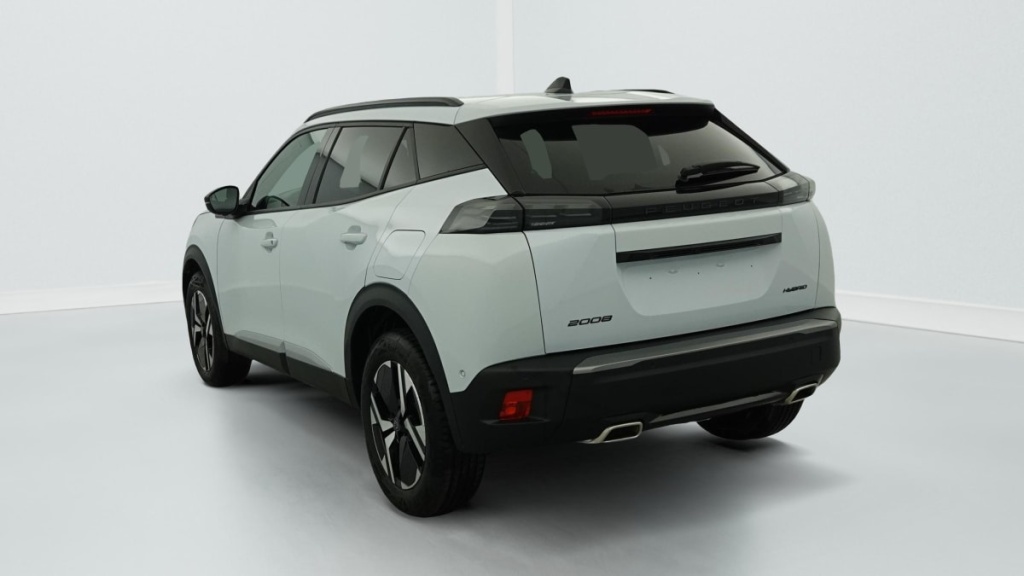 PEUGEOT 2008 Hybrid 136 e-DCS6 Allure - ref: 1-360731 - Photo 5