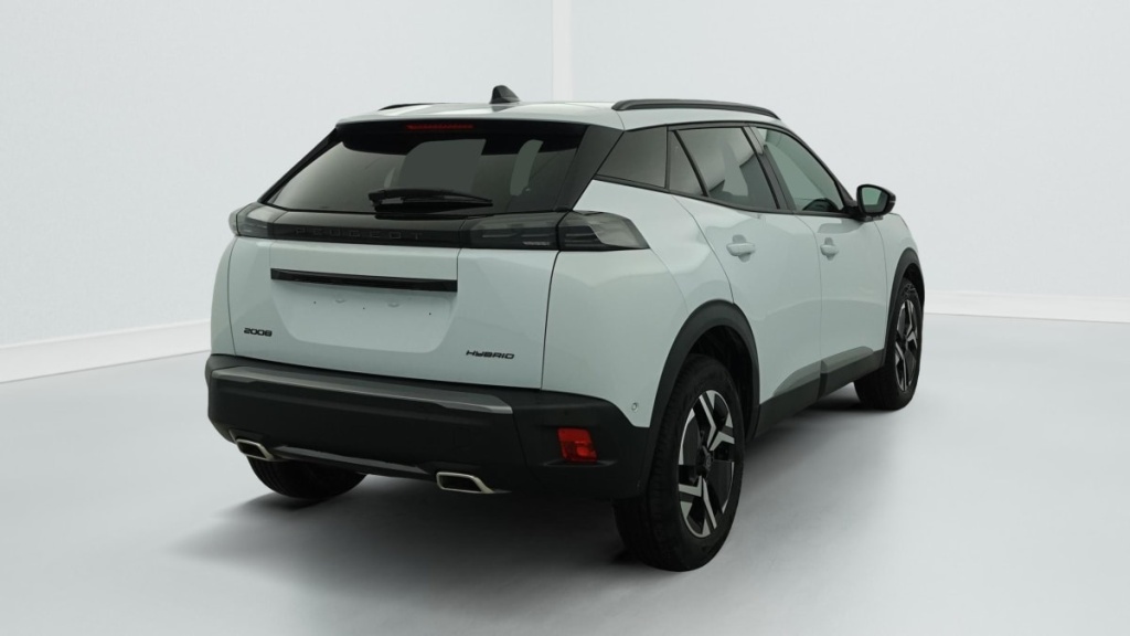 PEUGEOT 2008 Hybrid 136 e-DCS6 Allure - ref: 1-360731 - Photo 7