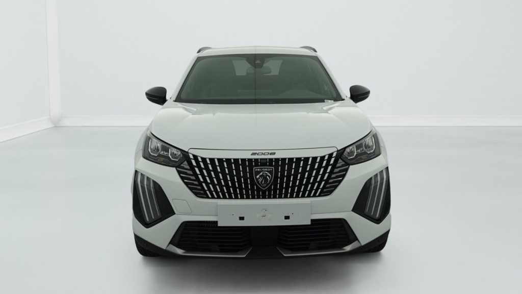 PEUGEOT 2008 Hybrid 136 e-DCS6 Allure - ref: 1-360733 - Photo 2