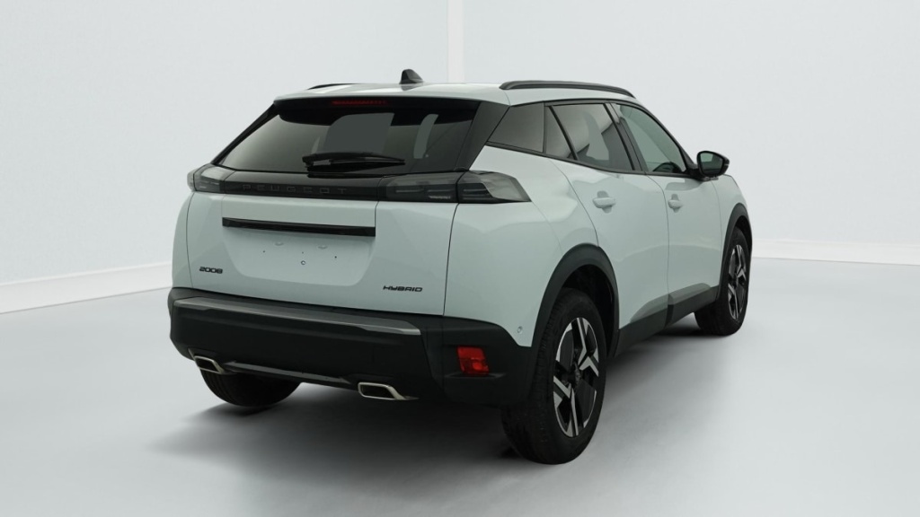 PEUGEOT 2008 Hybrid 136 e-DCS6 Allure - ref: 1-360733 - Photo 7