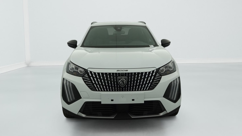 PEUGEOT 2008 Hybrid 136 e-DCS6 Allure - ref: 1-360743 - Photo 2